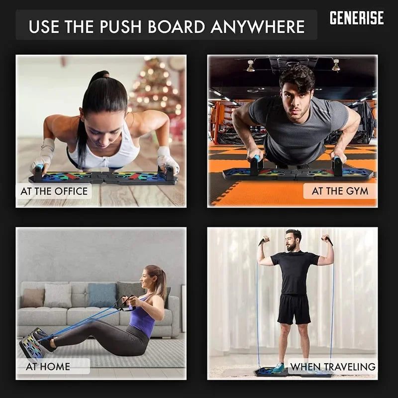 Ultimate Workout Push Up Board